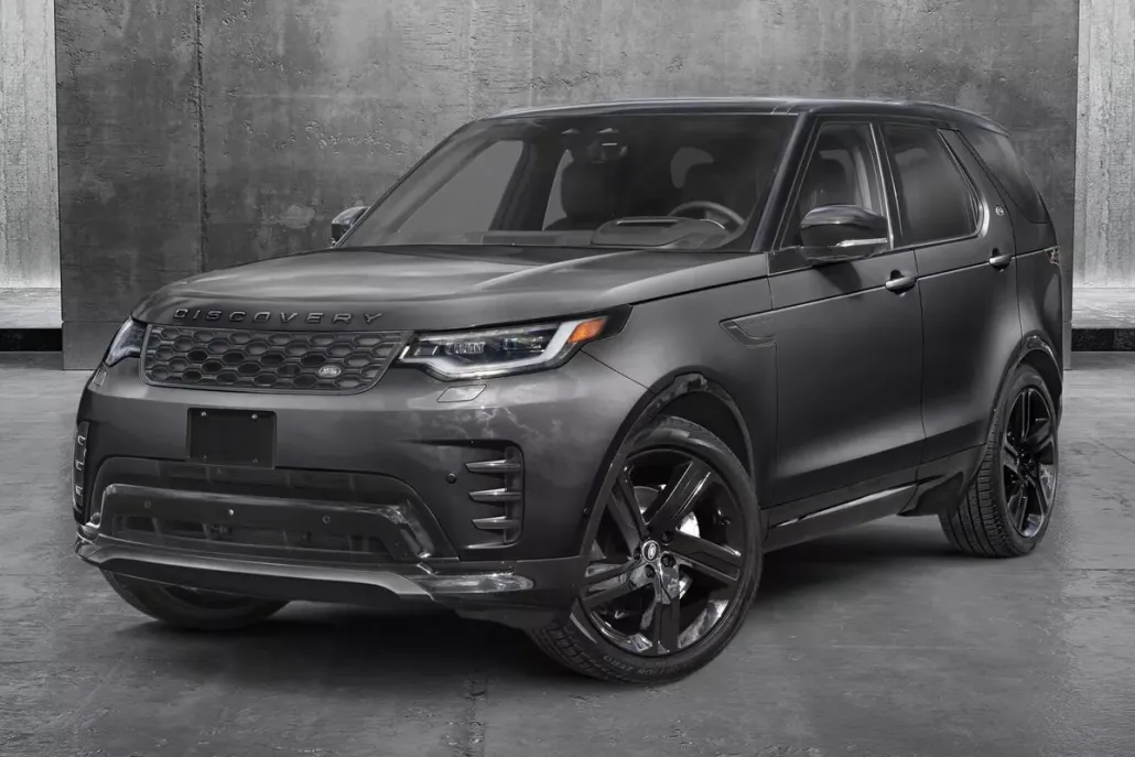 2025 Land Rover Discovery SE photo 1