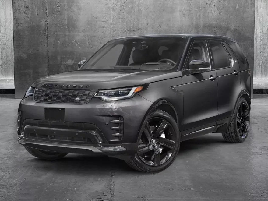 2025 Land Rover Discovery SE photo 1