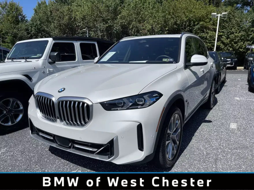 2025 Bmw X5 xDrive40i photo 1