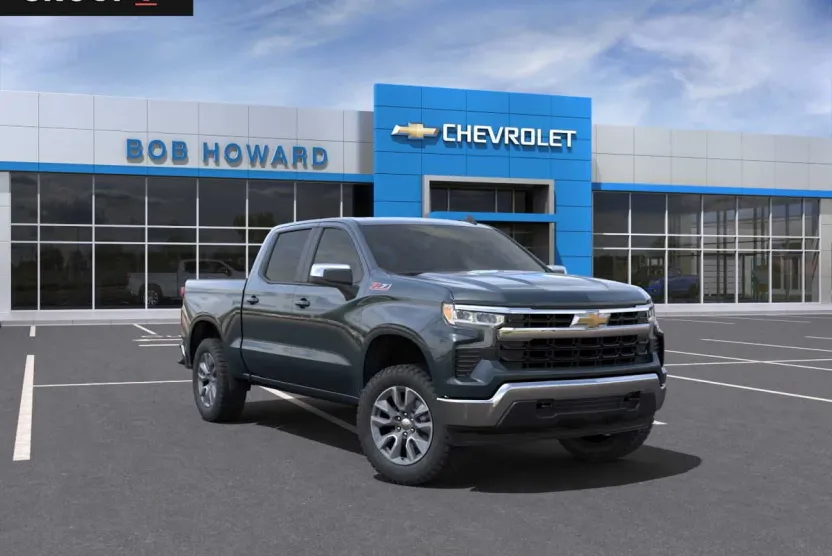 2025 Chevrolet Silverado 1500 LT photo 1