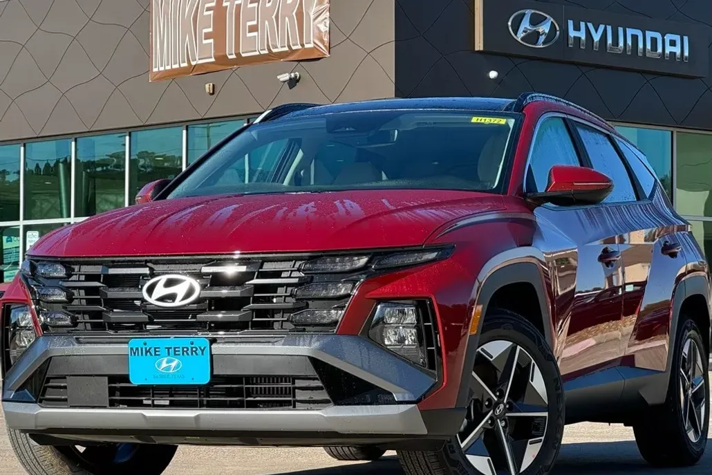 2025 Hyundai Tucson Hybrid SEL Convenience photo 1