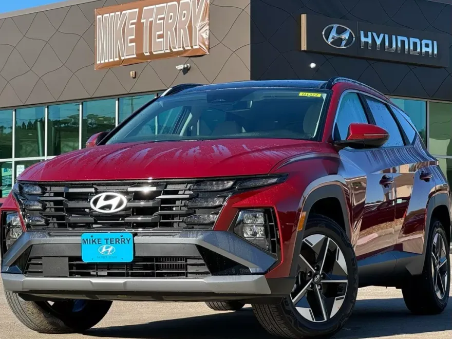 2025 Hyundai Tucson Hybrid SEL Convenience photo 1