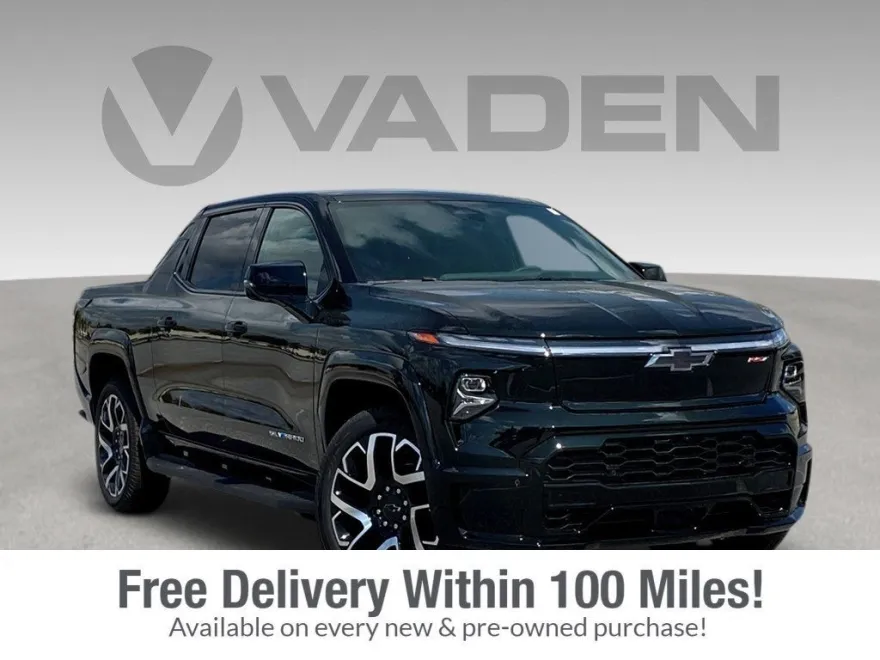 2024 Chevrolet Silverado EV RST photo 1