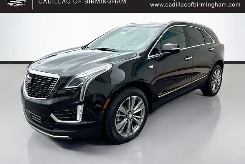 2025 Cadillac XT5 Premium Luxury photo 1