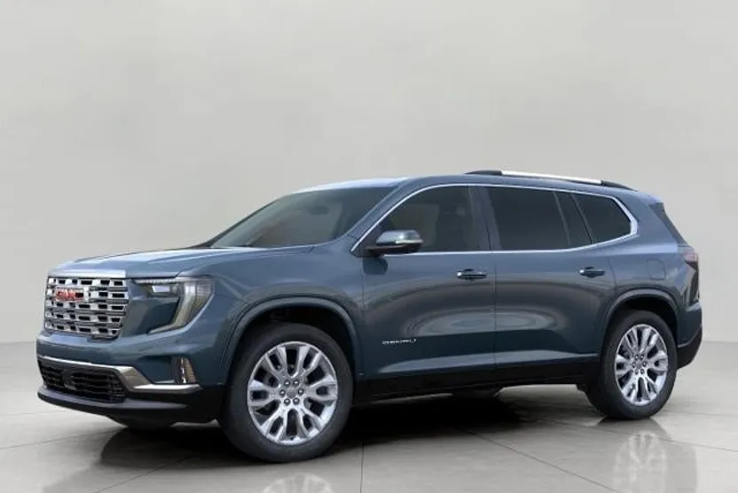 2026 Gmc Acadia Denali photo 1
