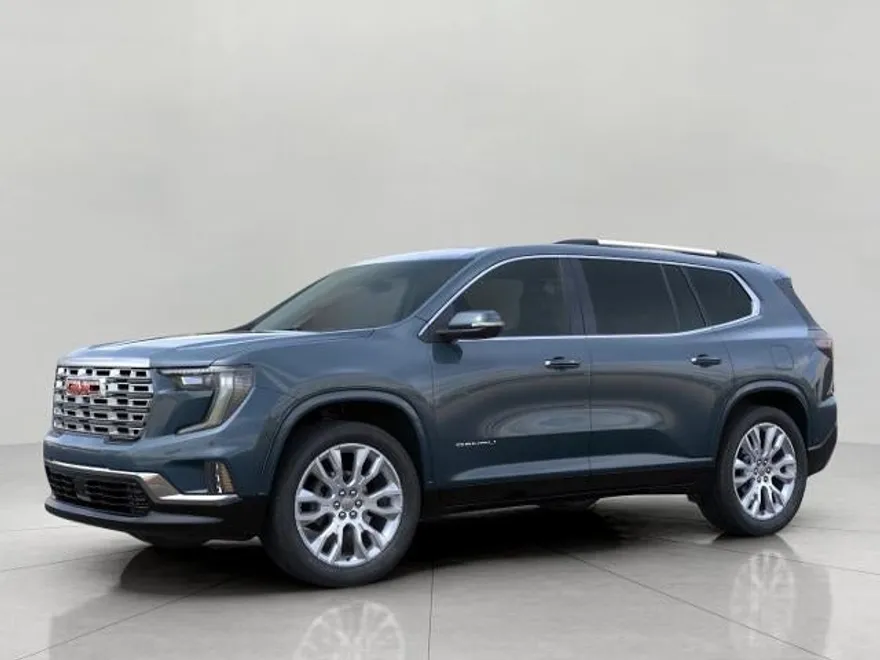 2026 Gmc Acadia Denali photo 1