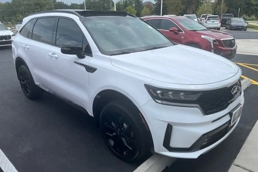 2021 Kia Sorento SX photo 1