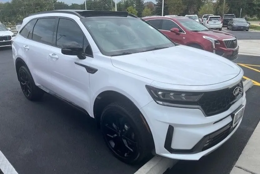 2021 Kia Sorento SX photo 1