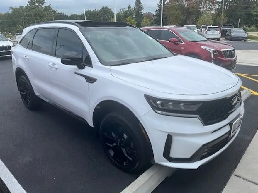 2021 Kia Sorento SX photo 1