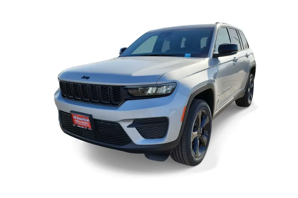 2024 Jeep Grand Cherokee Limited photo 1