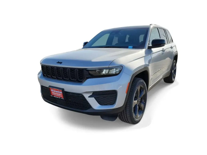 2024 Jeep Grand Cherokee Limited photo 1