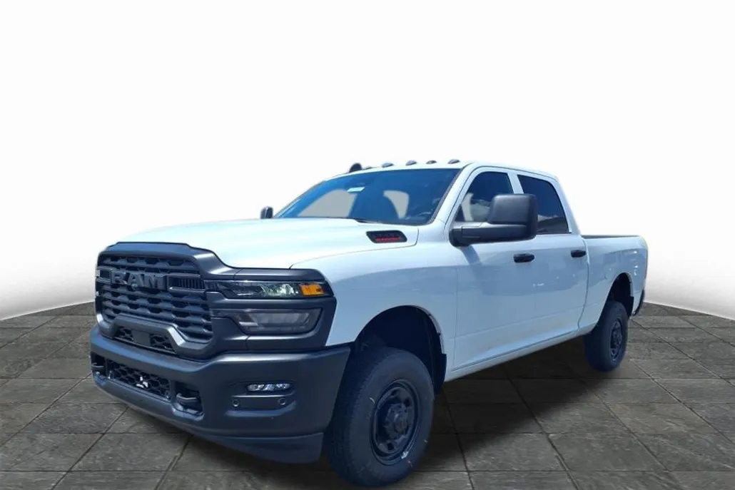 2025 Ram 2500 Tradesman photo 1