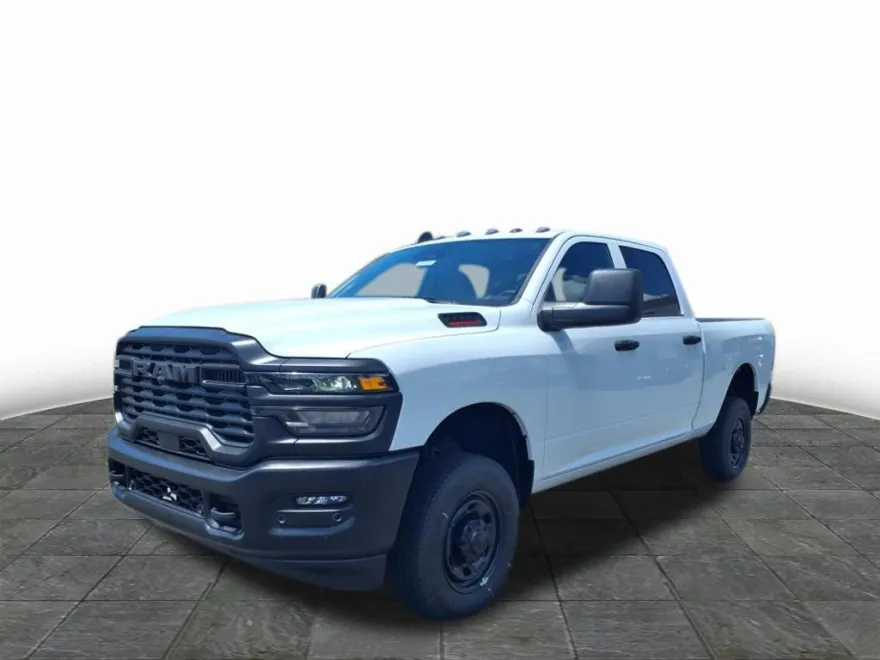 2025 Ram 2500 Tradesman photo 1