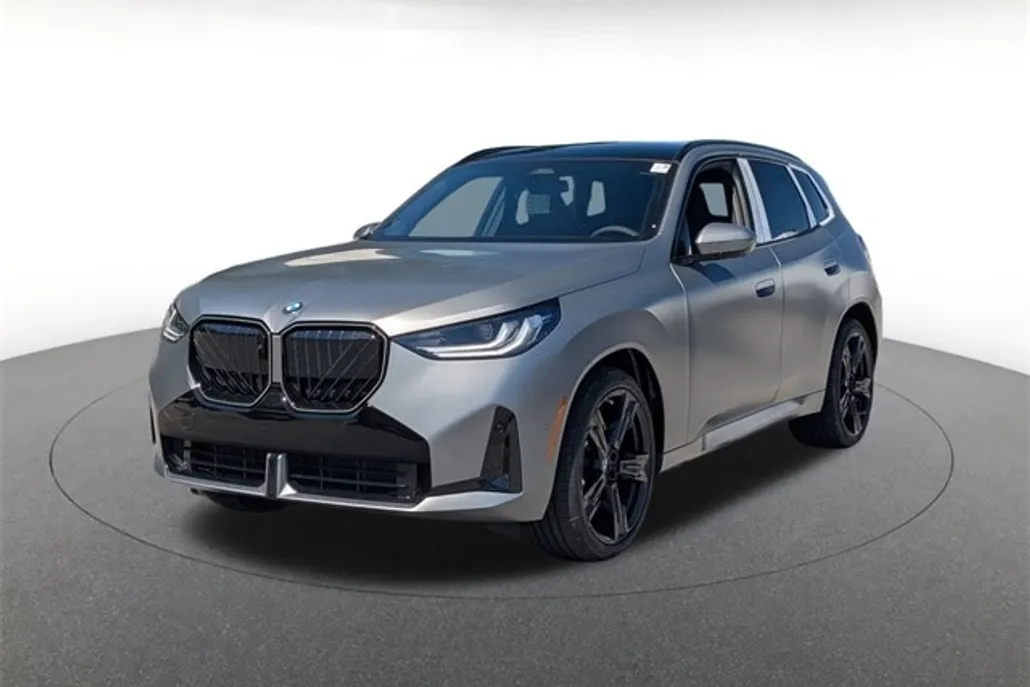 2026 Bmw X3 photo 1