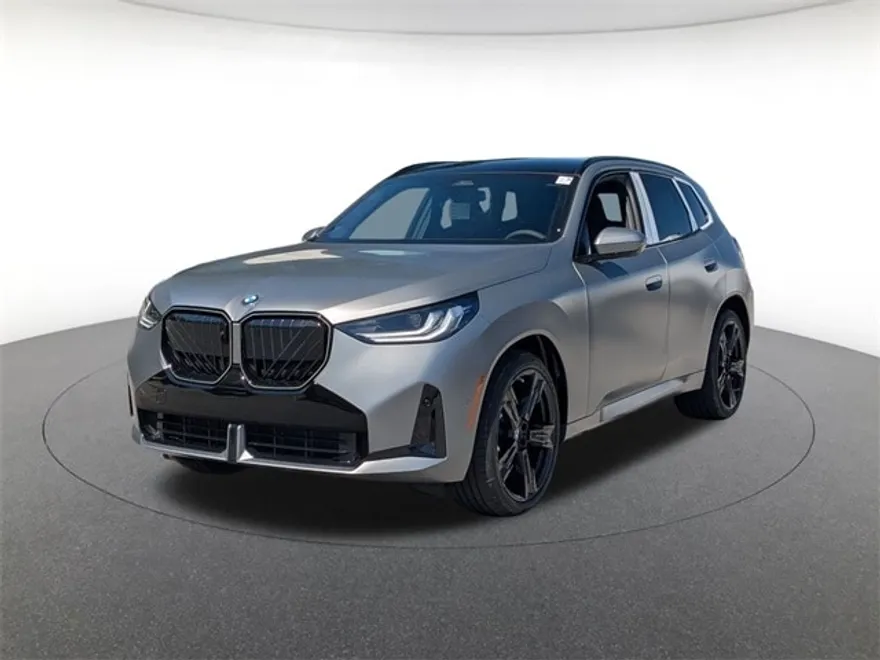 2026 Bmw X3 photo 1