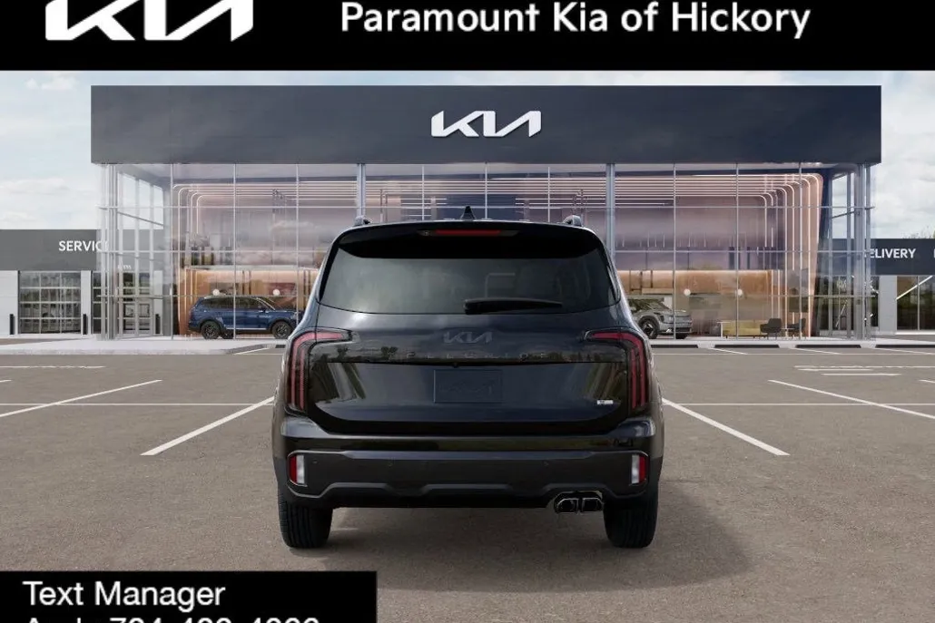 2025 Kia Telluride X-Line photo 1