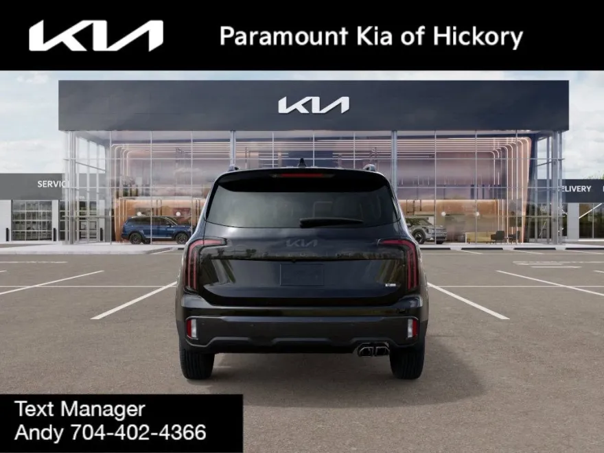 2025 Kia Telluride X-Line photo 1