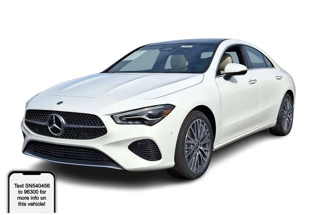 2025 Mercedes Benz R 250 4MATIC photo 1