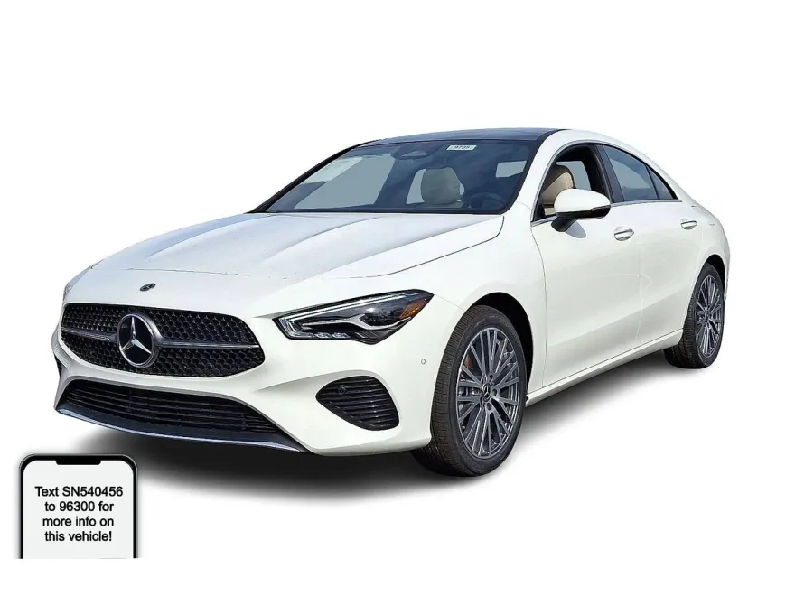 2025 Mercedes Benz R 250 4MATIC photo 1