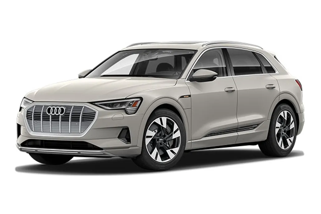 2021 Audi e-tron Premium photo 1