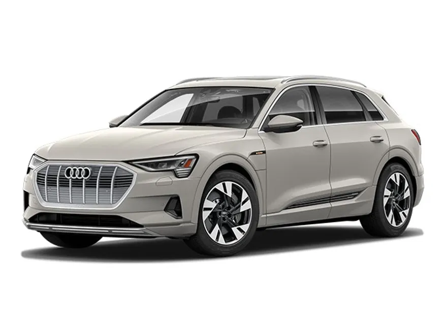 2021 Audi e-tron Premium photo 1