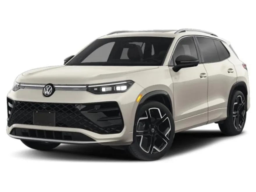 2025 Volkswagen Tiguan SE R-Line Black photo 1