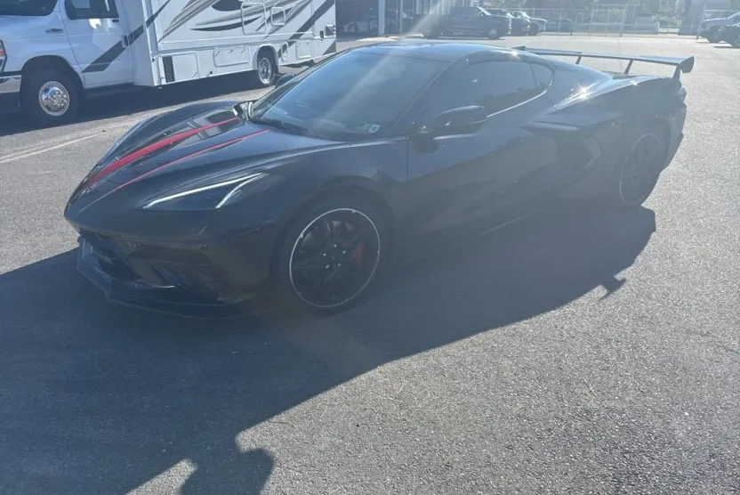 2023 Chevrolet Corvette Stingray 1LT photo 1