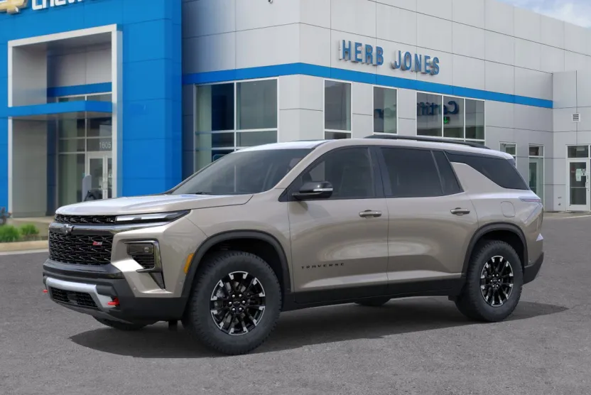 2026 Chevrolet Traverse Z71 photo 1