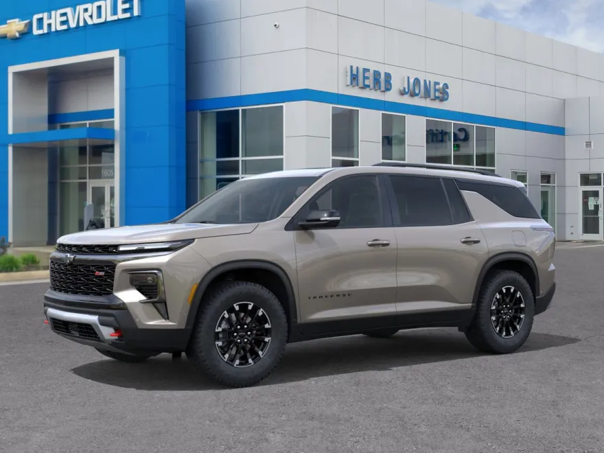 2026 Chevrolet Traverse Z71 photo 1