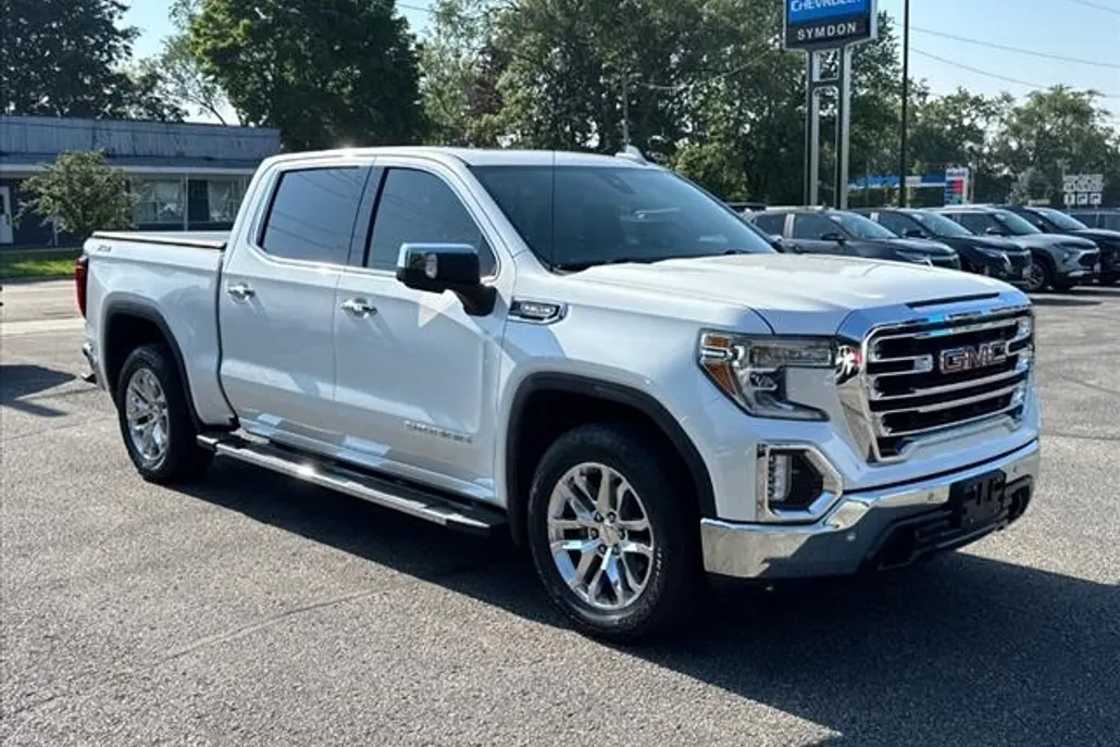 2020 Gmc Sierra 1500 SLT photo 1