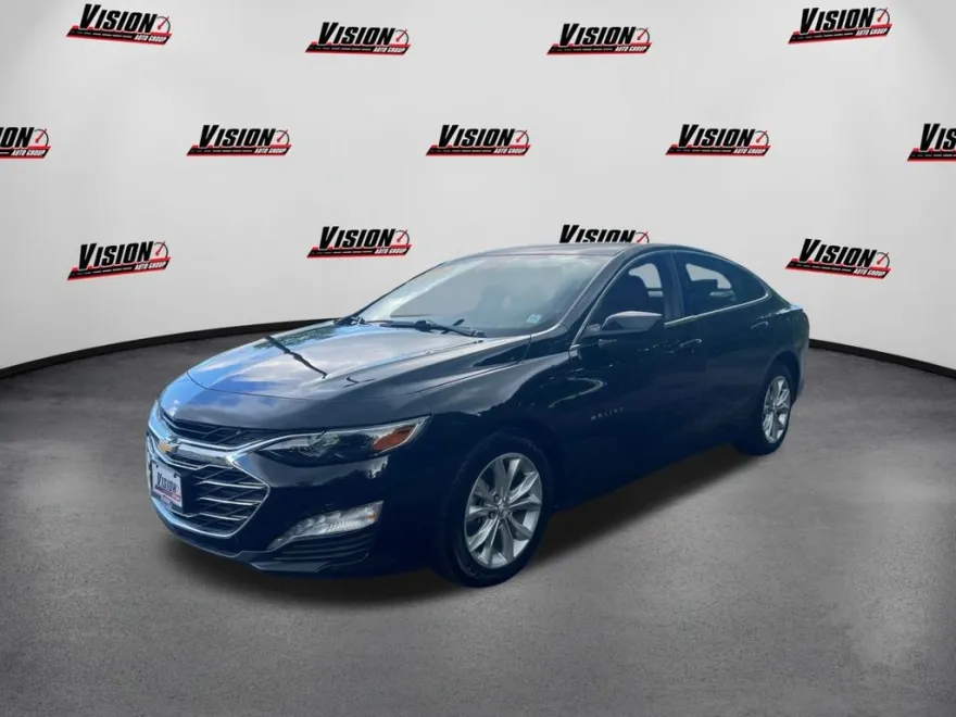 2025 Chevrolet Malibu 1LT photo 1