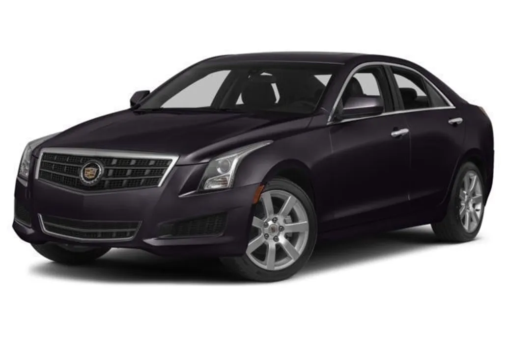 2015 Cadillac ATS 3.6L Luxury photo 1