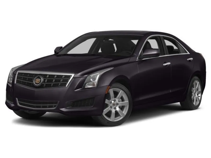 2015 Cadillac ATS 3.6L Luxury photo 1