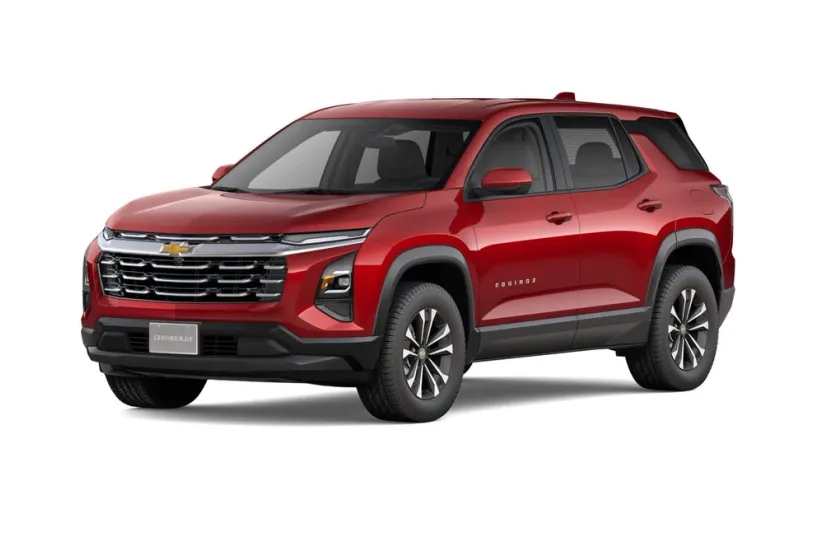 2026 Chevrolet Equinox LT photo 1
