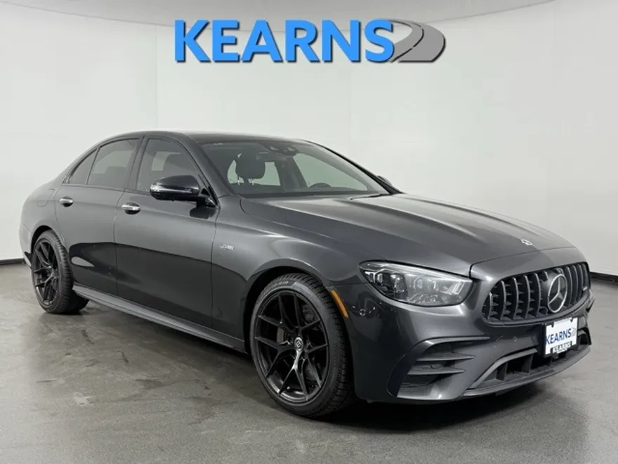 2022 Mercedes Benz E AMG 53 photo 1