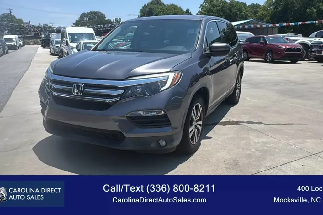 2017 Honda Pilot EX-L Sport photo 1