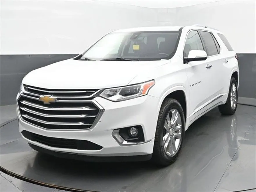2018 Chevrolet Traverse High Country photo 1