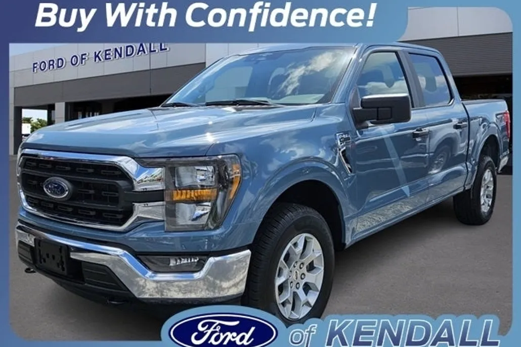 2023 Ford F-150 XLT photo 1