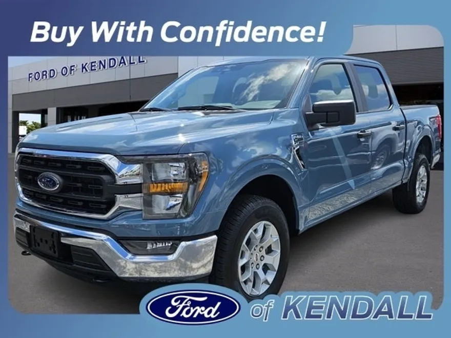 2023 Ford F-150 XLT photo 1