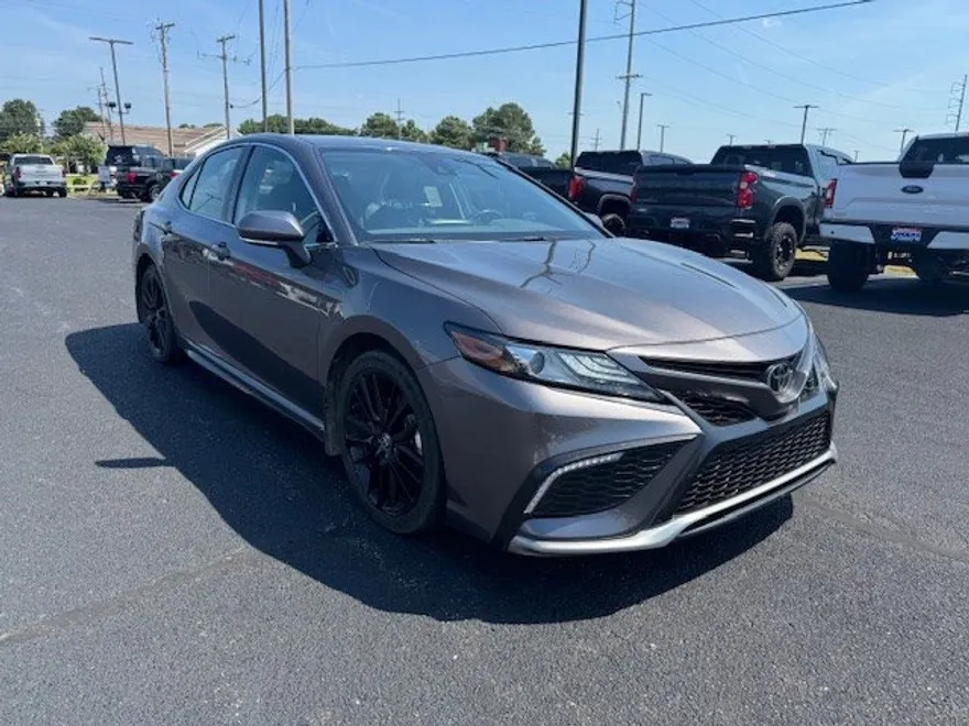2023 Toyota Camry XSE photo 1