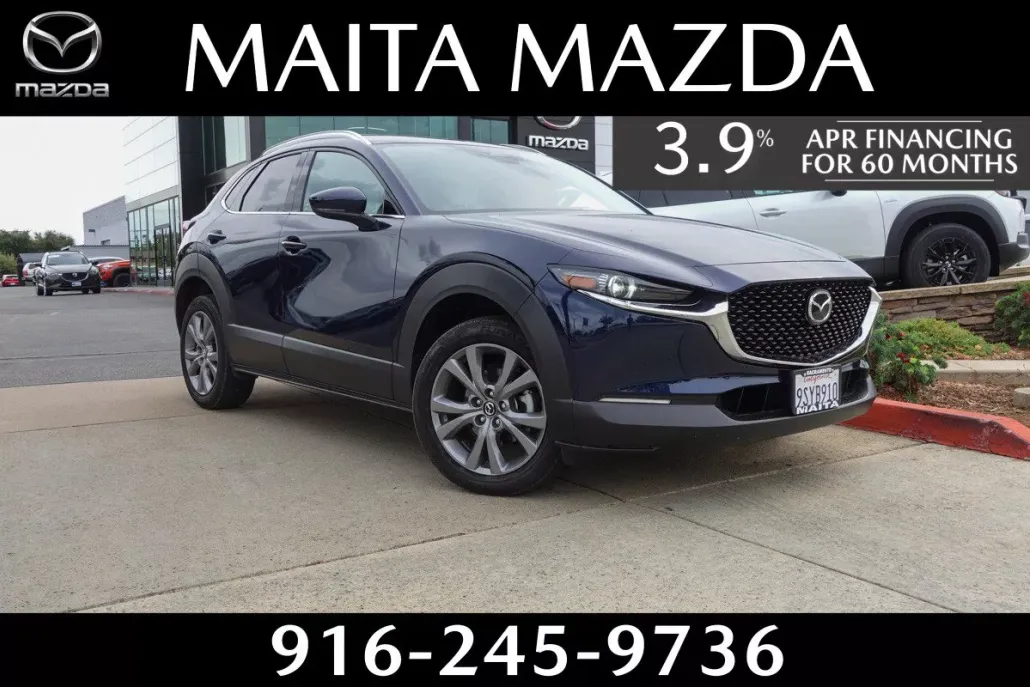 2025 Mazda CX-30 2.5 S Premium photo 1