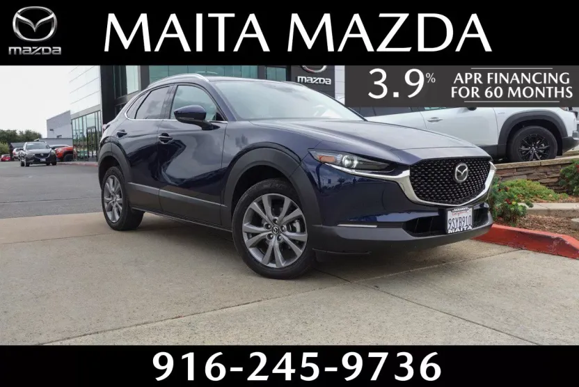 2025 Mazda CX-30 2.5 S Premium photo 1