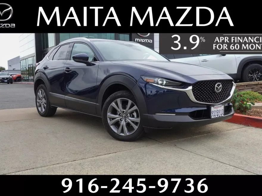 2025 Mazda CX-30 2.5 S Premium photo 1