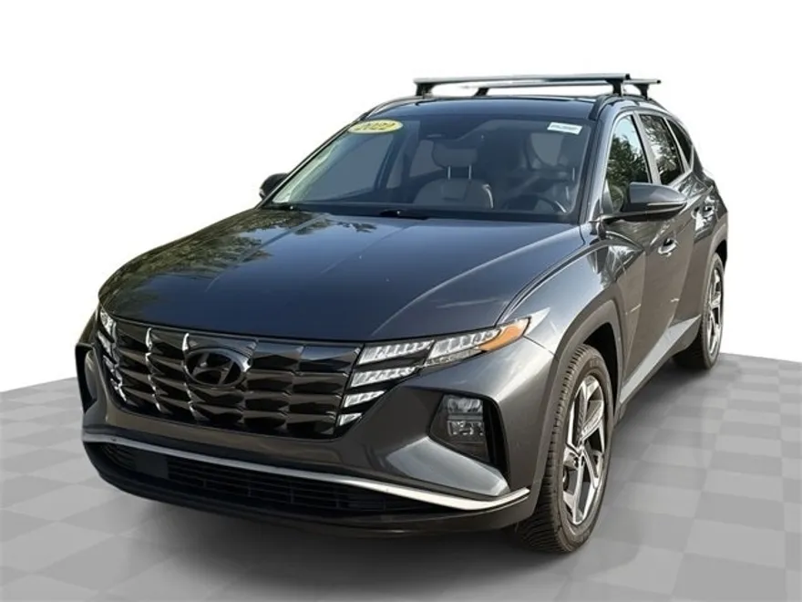 2022 Hyundai Tucson SEL photo 1