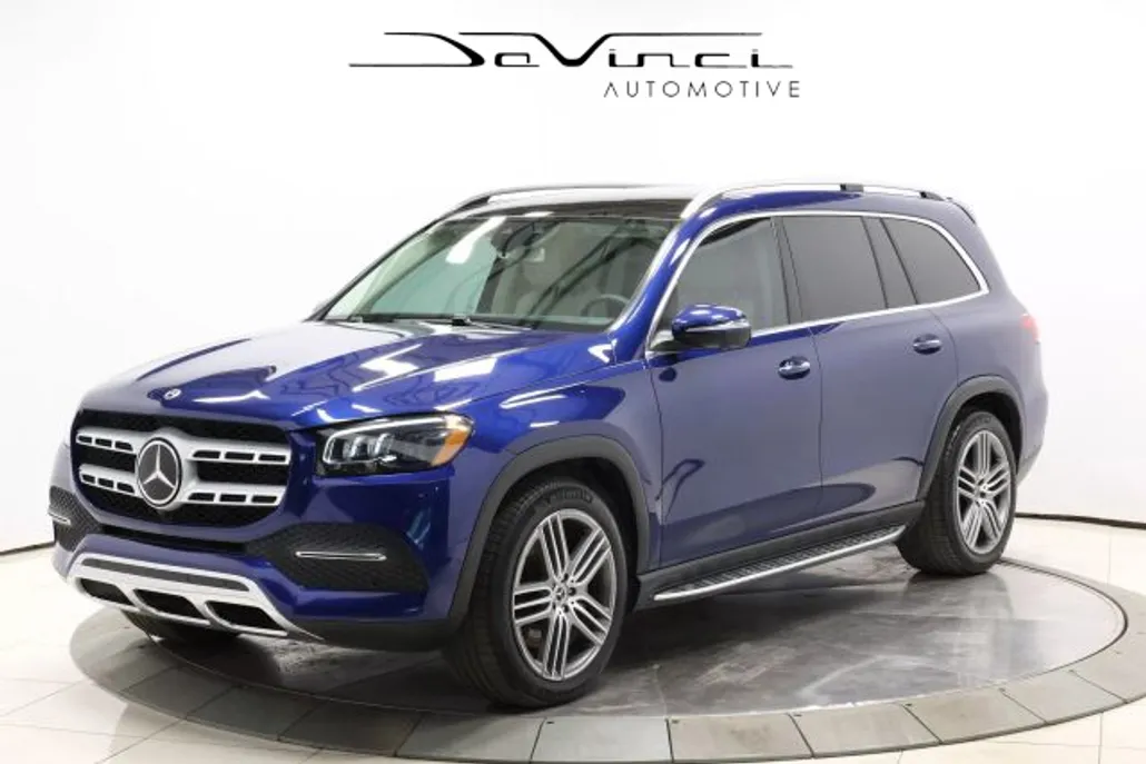 2020 Mercedes Benz GLS 450 4MATIC photo 1