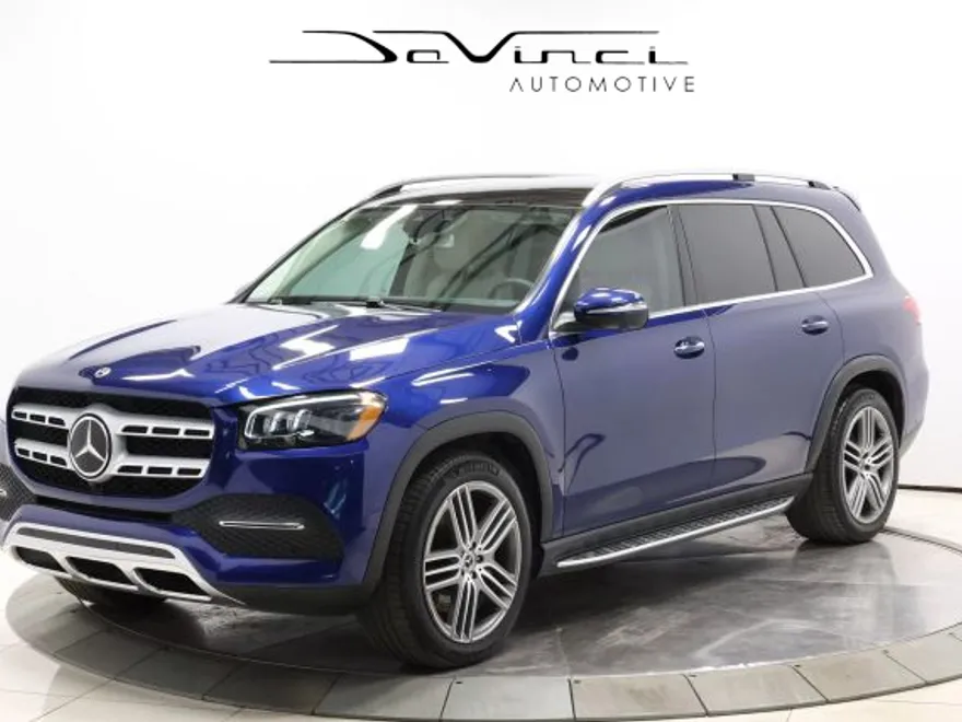2020 Mercedes Benz GLS 450 4MATIC photo 1