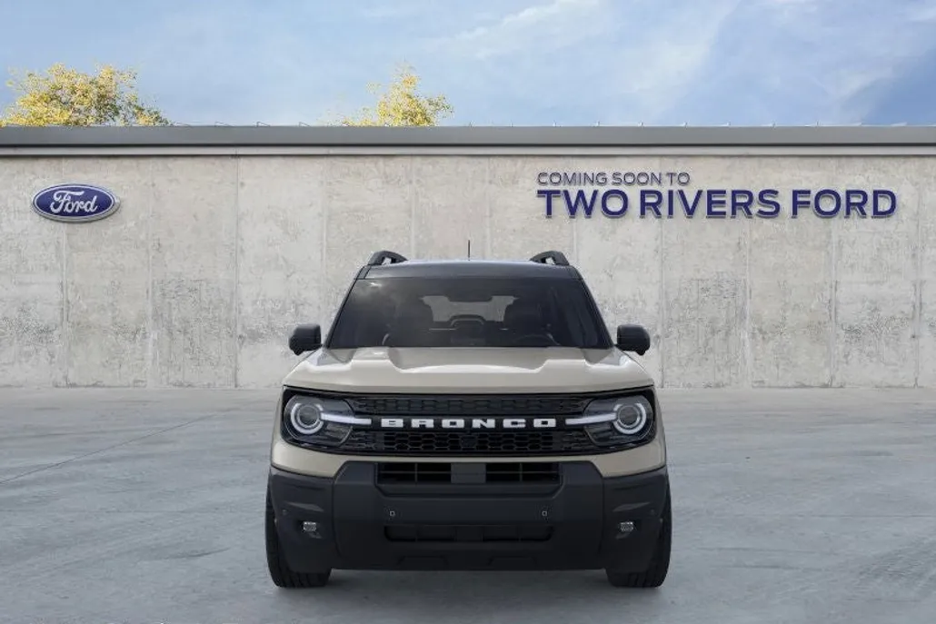 2025 Ford Bronco Sport Outer Banks photo 1