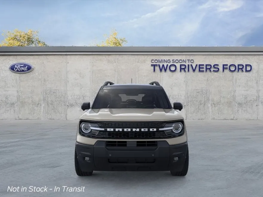 2025 Ford Bronco Sport Outer Banks photo 1