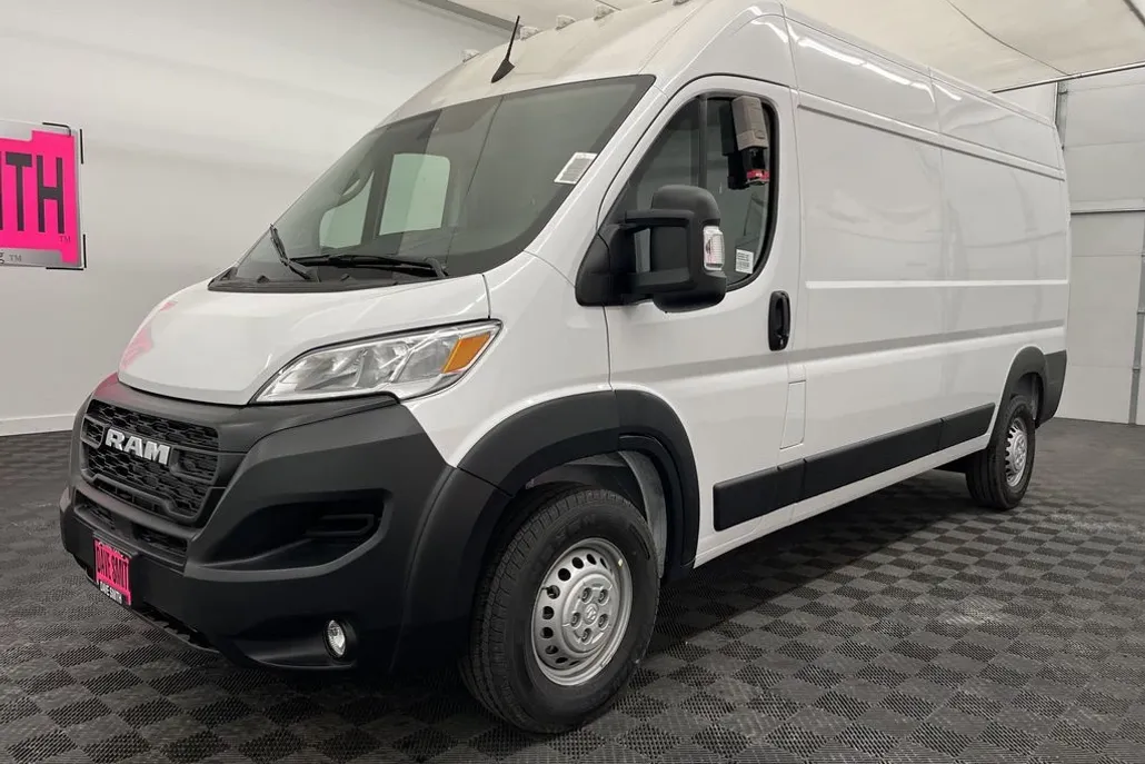 2025 Ram ProMaster 2500 photo 1