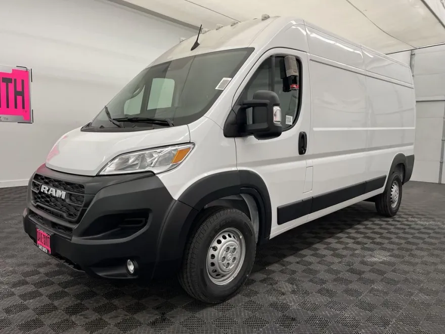 2025 Ram ProMaster 2500 photo 1